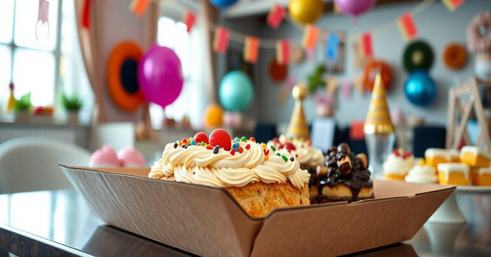 Bandeja de Papelão para Bolo: 7 Ideias Criativas e Práticas