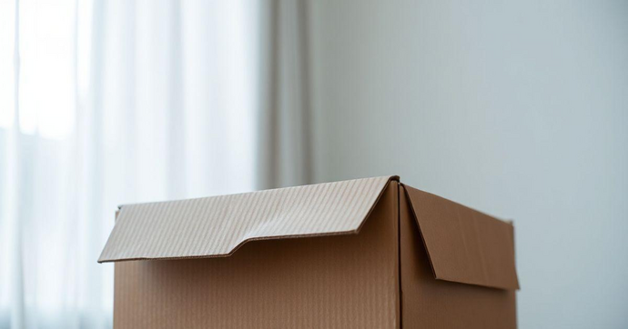 Caixa de Papelão com Tampa: 7 Vantagens Imperdíveis