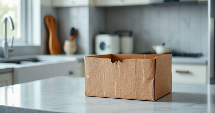 Caixa de papelão para bolo: Prática e Eficiente