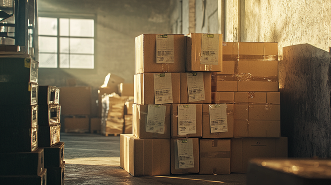 Caixa de Papelão Preço Atacado: Economize Comprando
