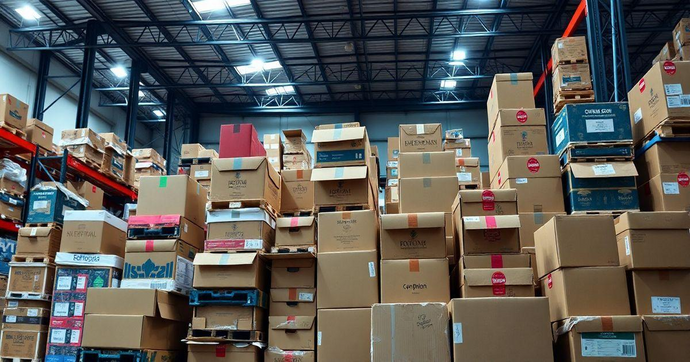 Fornecedor de Caixas de Papelão Personalizadas