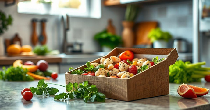 Caixa de Esfiha: Praticidade na sua Cozinha