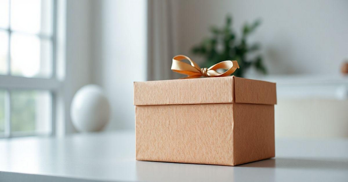 Caixa de papelão duro para presente: a escolha ideal para embalar suas surpresas