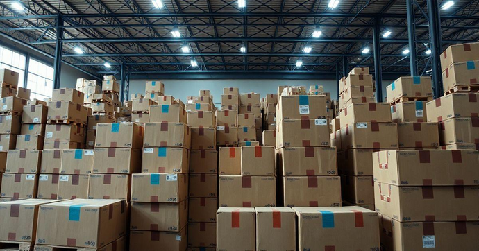 Caixa de Papelão Preço Atacado: Economia e Qualidade