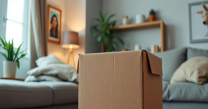 Caixa de Papelão Retangular: Versatilidade e Praticidade para Armazenamento e Transporte