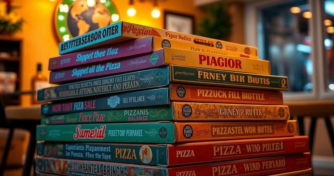 Caixa de Pizza Atacado: A Melhor Opção para Seu Negócio