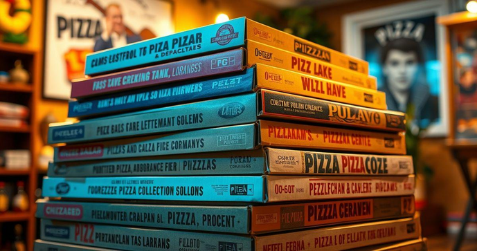 Embalagem para Pizza Atacado: Soluções Eficientes
