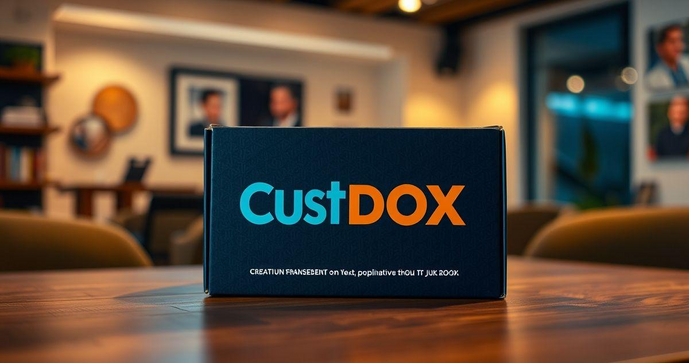 Caixa Personalizada com Logomarca: Impacto e Criatividade