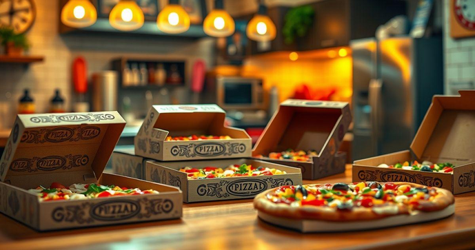 Como Escolher a Melhor Caixa de Pizza Brotinho para Seu Negócio