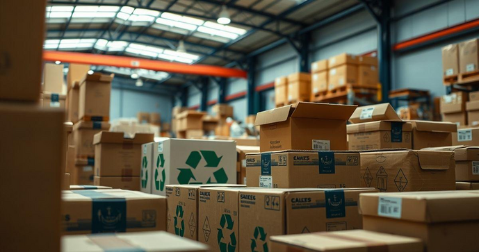 Fornecedor de Caixas de Papelão Personalizadas para Seu Negócio