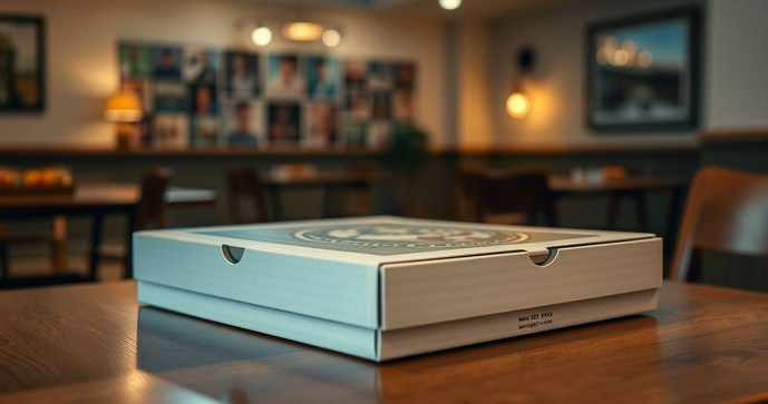 Caixa de Pizza Branca: O Guia Completo para Uso e Vantagens