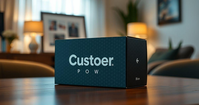 Como Criar uma Caixa Personalizada com Logomarca para Seu Negócio