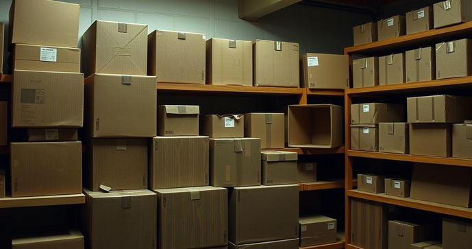 Como Escolher a Caixa de Papelão Quadrada Ideal para Suas Necessidades