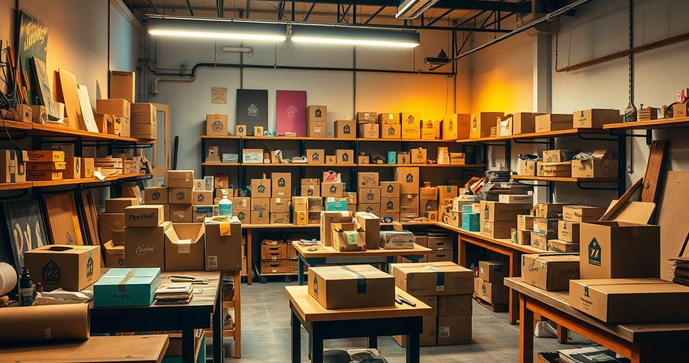 Descubra a caixa para ecommerce personalizada que transforma suas vendas