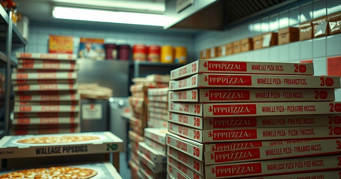 Como Escolher Embalagem para Pizza Atacado que Valoriza seu Produto
