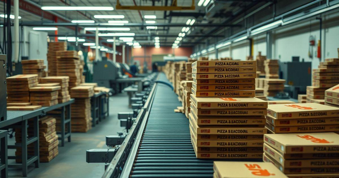 Guia Completo sobre Fábrica de Caixa de Pizza para Empreendedores