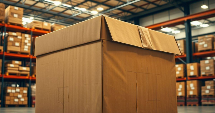 Onde Comprar Caixa de Papelão Grande com as Melhores Ofertas e Dicas de Uso