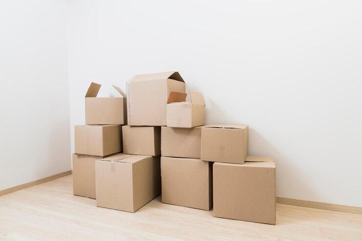 Caixa de papelão: como escolher o tamanho adequado para suas necessidades de armazenamento e transporte