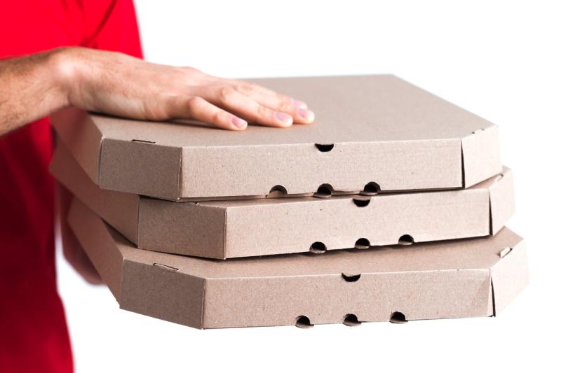 Caixa de Pizza Brotinho: A Prática Ideal para Entrega