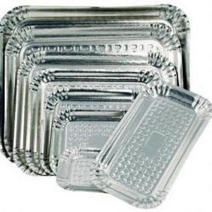 Bandeja de papelão para bolo redondo