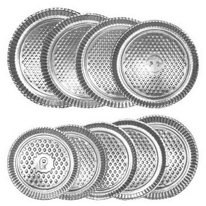 Bandeja de docinhos de papelão