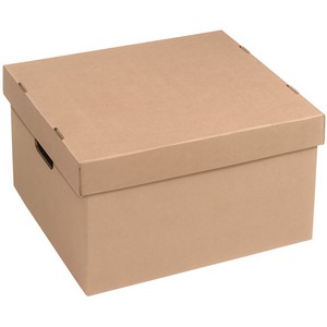 Caixa de papelão sob encomenda