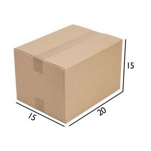 Caixa papelão para mudança