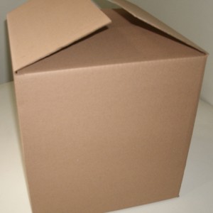 Venda de caixa de papelão para mudança