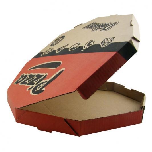 Caixa de pizza 25 cm