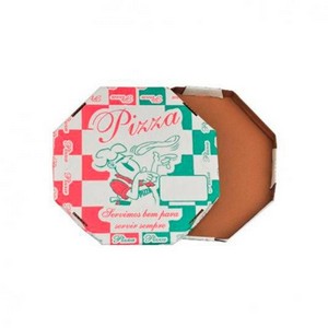 Caixa de pizza 30 cm