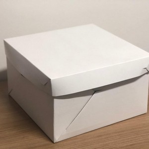 Caixas para bolos e tortas