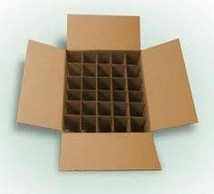 caixa de papelão divisórias caixa de papelão divisórias