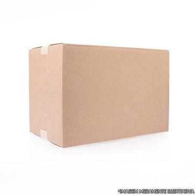 Caixa de papelão ondulado