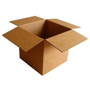 caixa de papelão para transporte