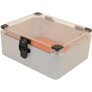 caixa de pvc personalizada