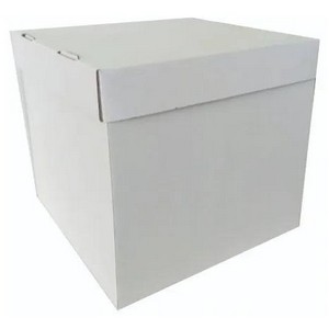 Caixa para bolo alto personalizada Caixa para bolo alto personalizada