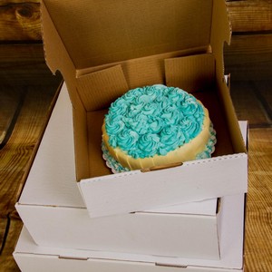 Caixa para bolo preço