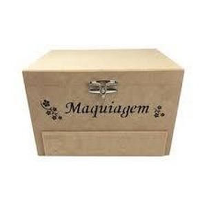 caixa para maquiagem