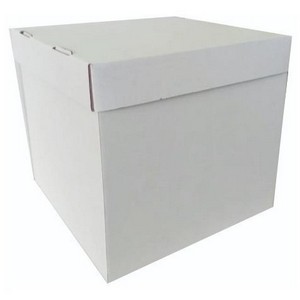 Caixas para bolos altos