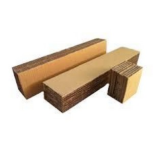 Calço de papelão ondulado Calço de papelão ondulado