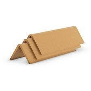 Cantoneira de papelão para embalagem
