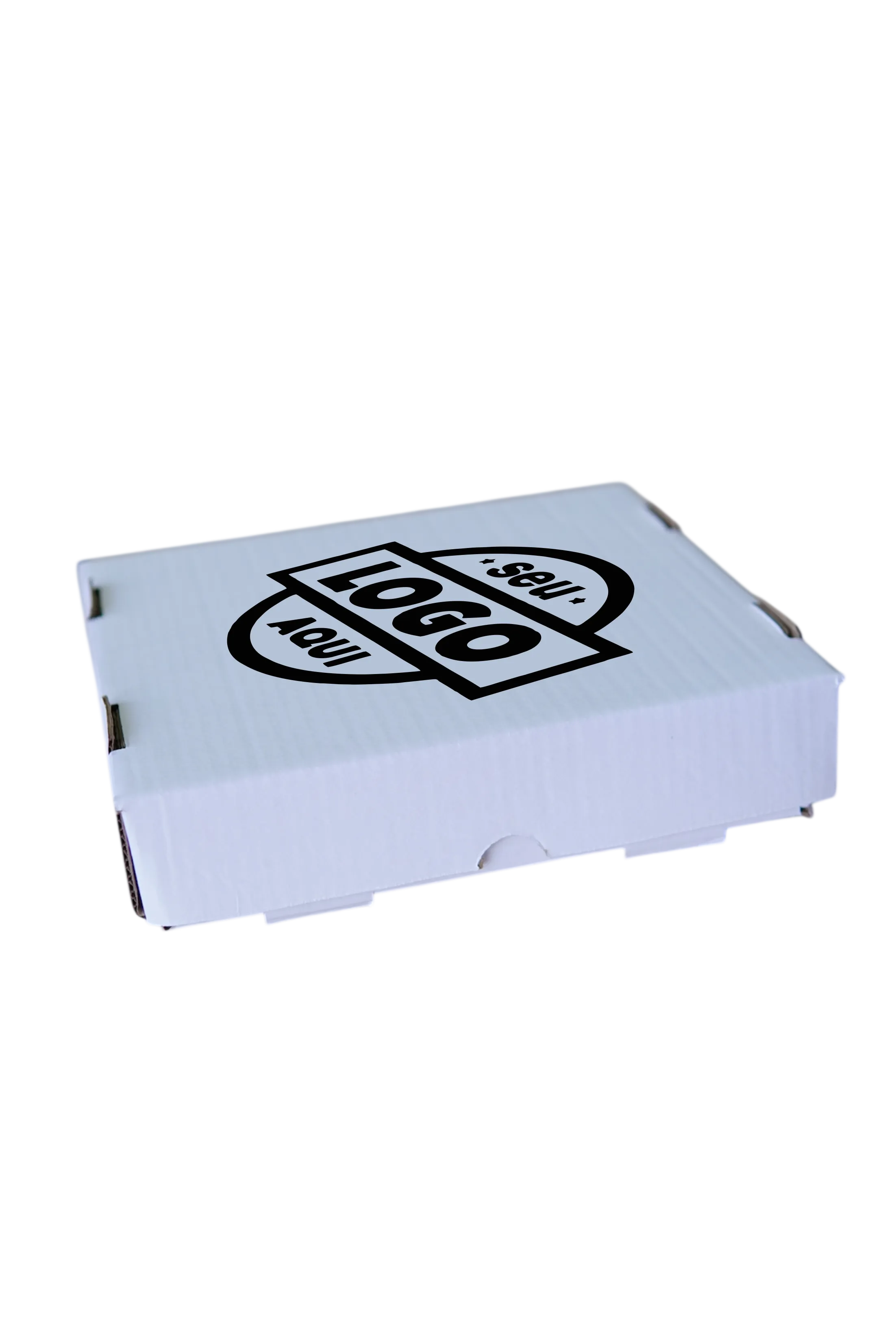 Caixa De Pizza Oitavada Caixa De Pizza Oitavada