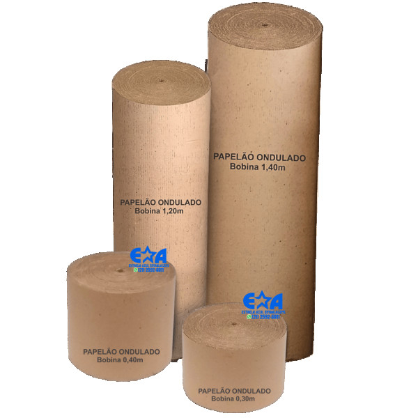 Papelão Ondulado Ecologicamente Correto Papelão Ondulado Ecologicamente Correto