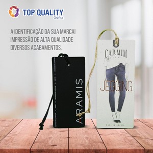 comprar etiquetas personalizadas para roupas
