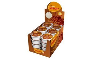 display promocional papelão