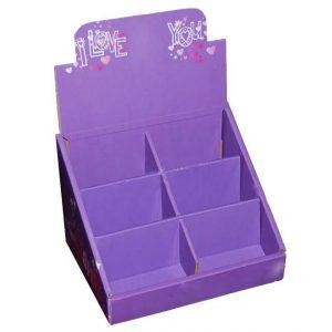 embalagem display personalizada