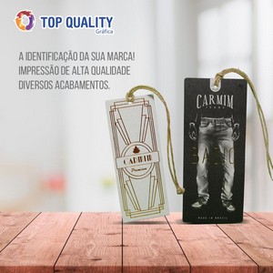 etiqueta com cordão etiqueta com cordão