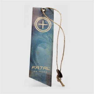 etiquetas de papel para roupas