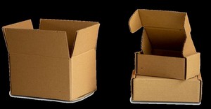 fábrica de caixas de papelão