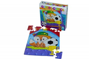 fábrica de quebra-cabeça